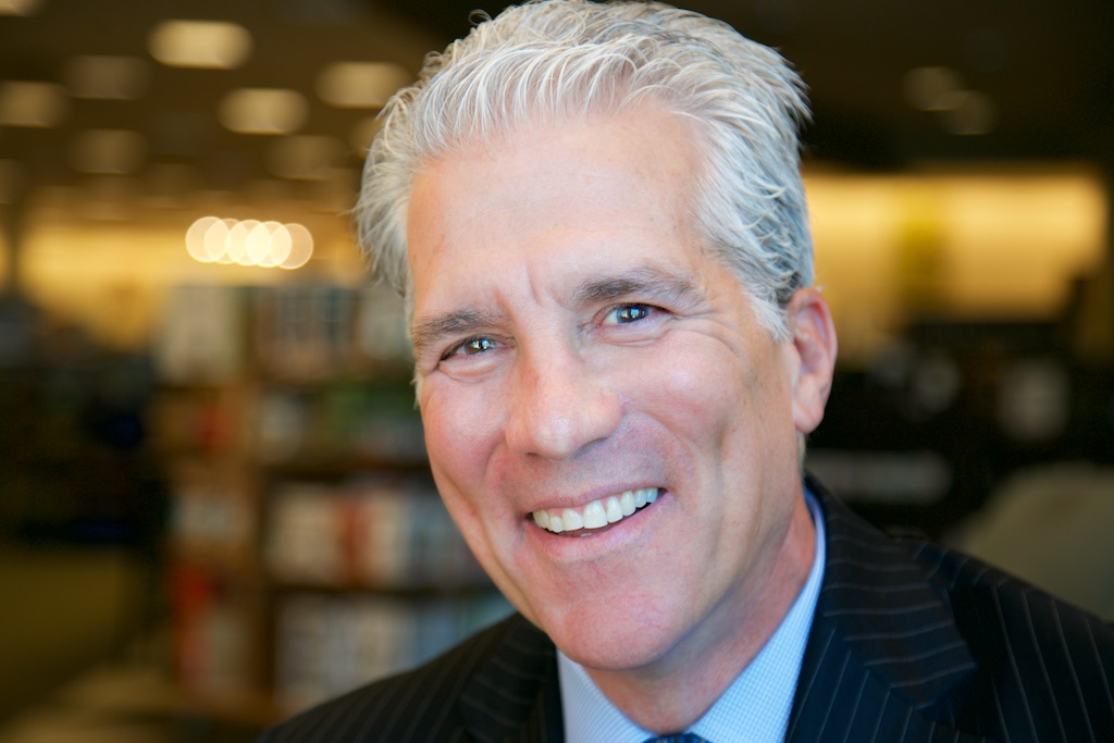 Larry Stuart - The Spirit of Hospitality