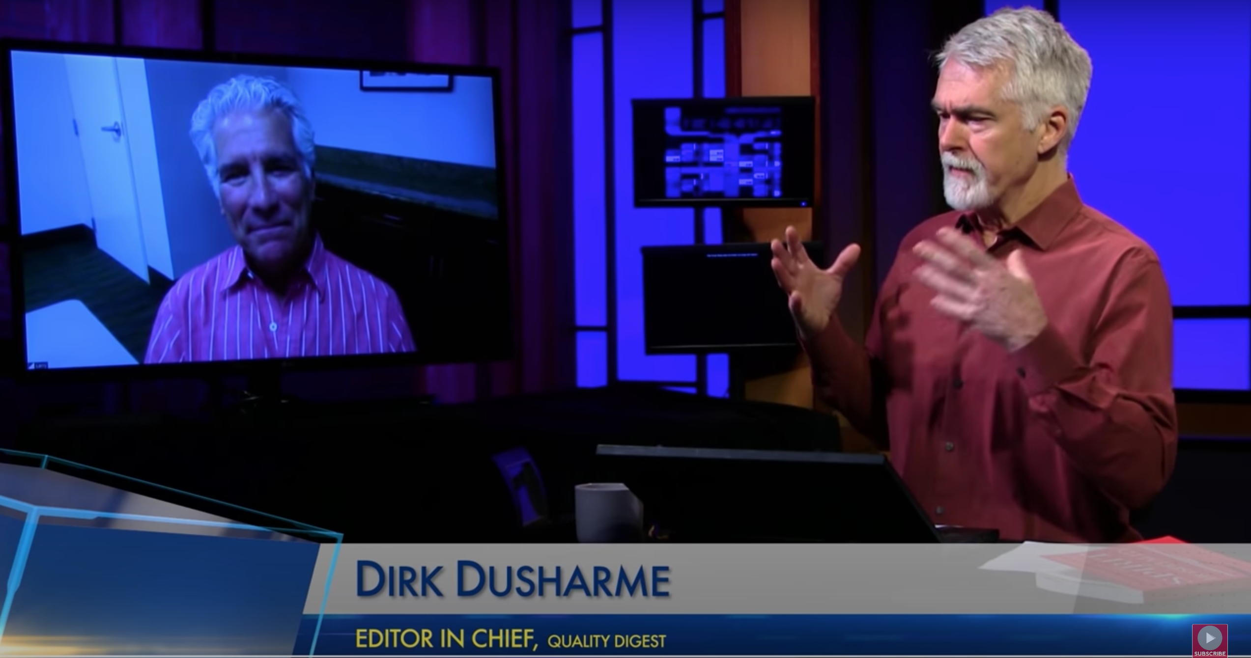 Quality Digest Interview